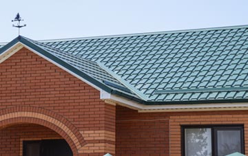 classic Croglin metal roof design