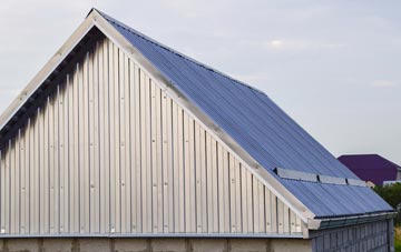 disadvantages of Croglin corrugated roofing