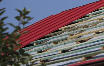 Croglin corrugated roofing costs