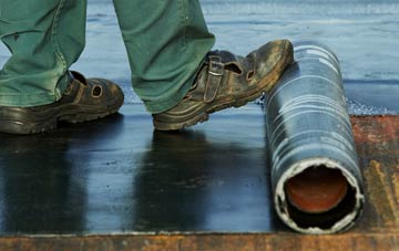 types of Croglin felt roof