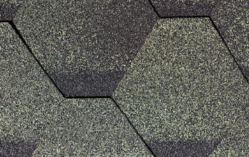 Croglin fibreglass shingle repairs