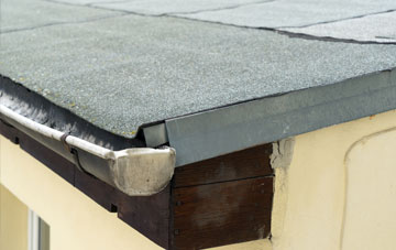 Croglin flat garage roofing repairs