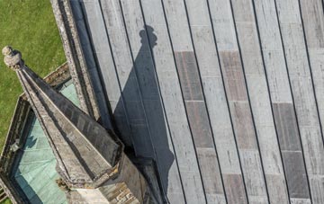 Croglin lead roof considerations