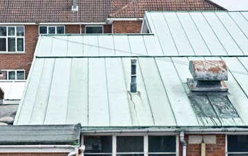 Croglin lead roofing costs