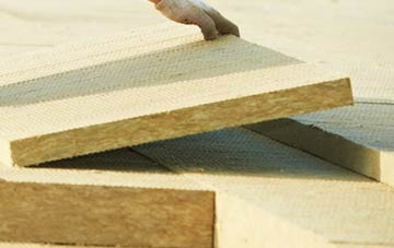 measuring Croglin tapered insulation