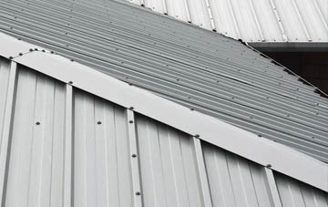 disadvantages of Croglin metal roofing