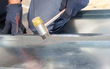 Croglin metal roofing costs