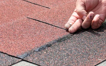 Croglin asphalt roof repairs