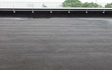 Croglin asphalt roof replacement