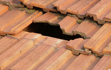 roof repair Croglin, Cumbria