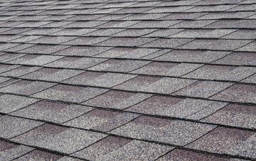 Croglin tiles for shallow pitch roofing