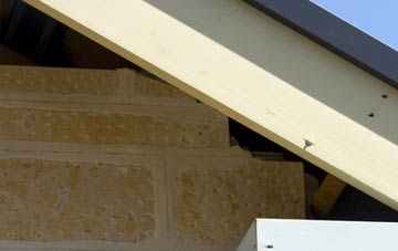 soffit repair Croglin
