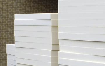 Croglin tapered roof insulation costs