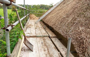 advantages of Croglin thatch roofing