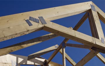 Croglin roof trusses for new builds and additions