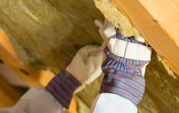 types of Croglin pitched roof insulation materials
