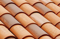 Croglin clay roofing