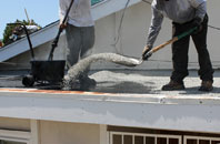 Croglin flat roofing repair