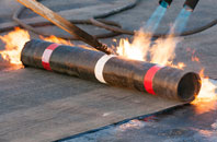 Croglin flat roof sealing