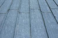 Croglin lead roofing