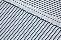 Croglin metal roofing