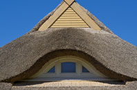 Croglin thatch roofing